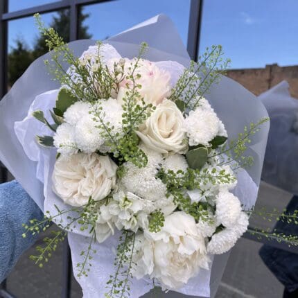 Букет "Айворі"