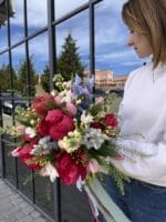 Букет “Кальбанеско”