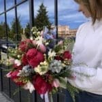 Букет “Кальбанеско”