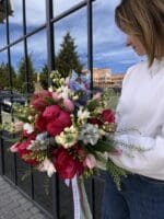 Букет “Кальбанеско”