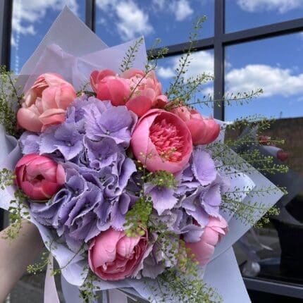 Букет “Фабер”