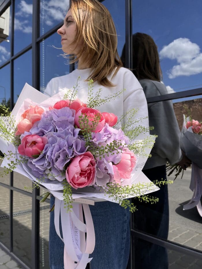 Букет “Фабер”