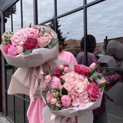 Букет "Альяна"