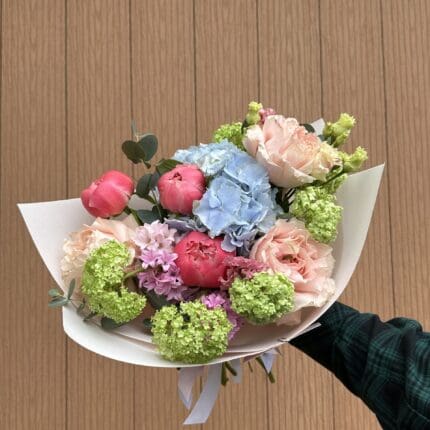 Букет "Вердехо"