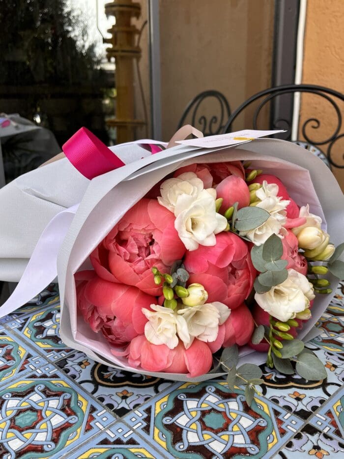 Букет “Сан-Женне”