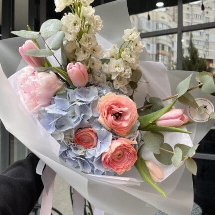 Букет "Ліам"