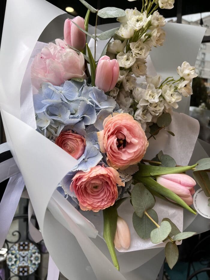 Букет "Ліам"