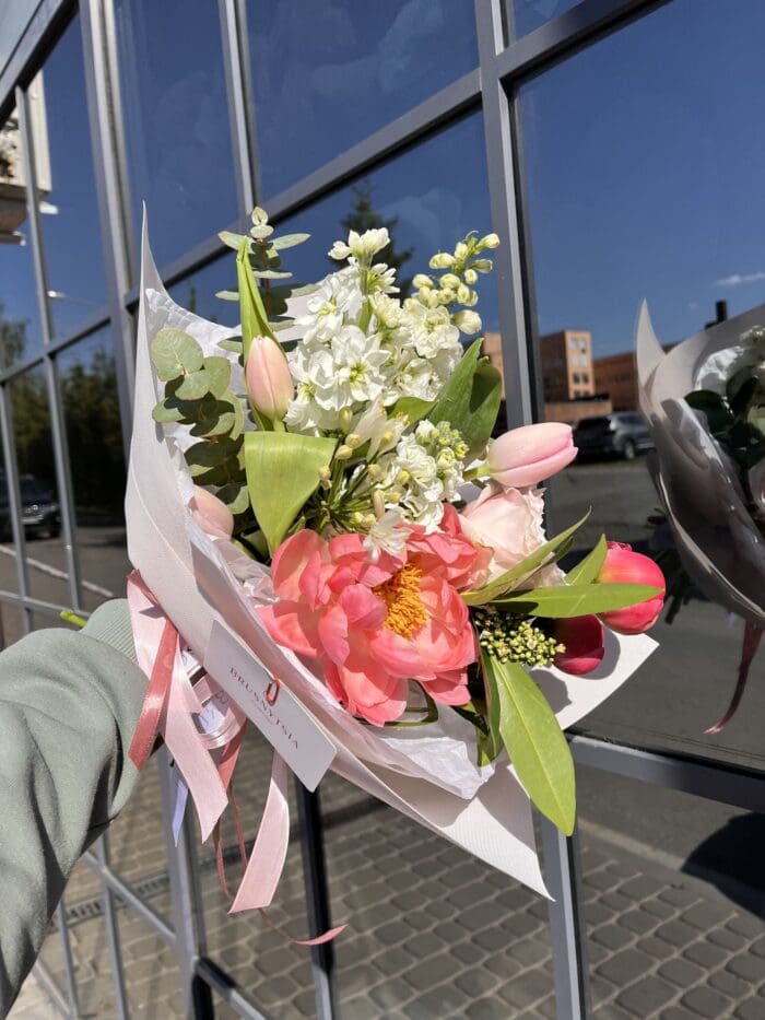 Букет "Агнес"