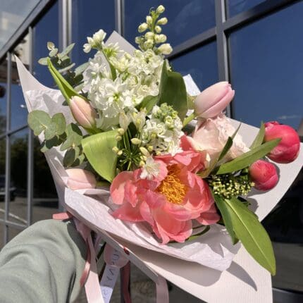 Букет "Агнес"