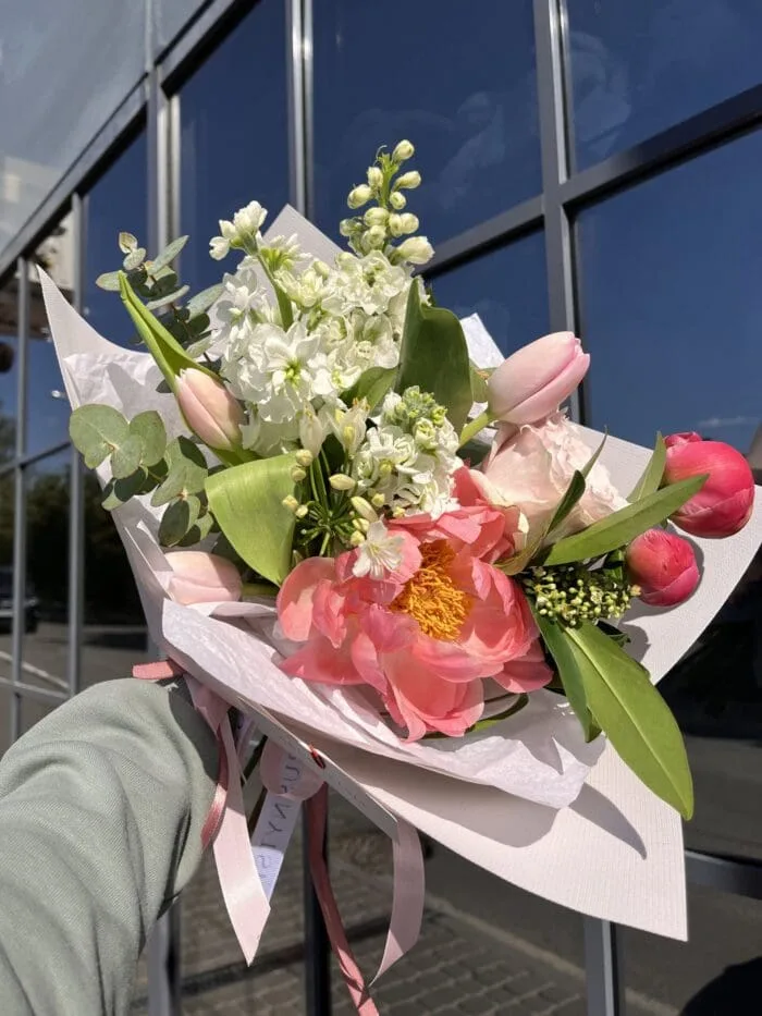 Букет "Агнес"