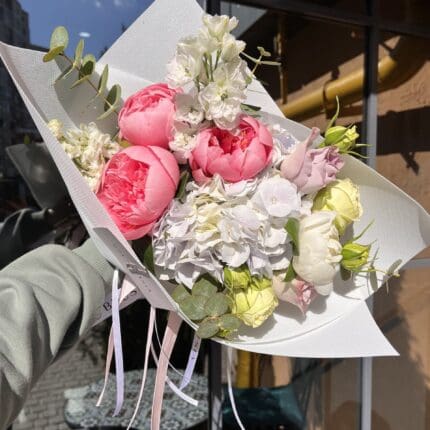 Букет “Матео”