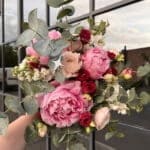 Букет “Скарлет”