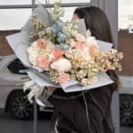 Букет "Вів`єн"