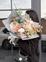 Букет "Вів`єн"