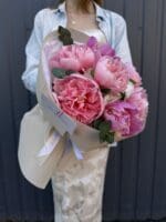 Букет “Бʼянко”