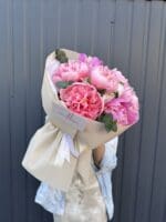 Букет “Бʼянко”