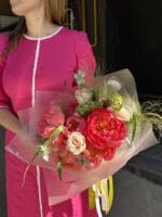 Букет "Деллі"