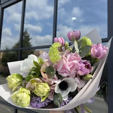 Букет “Квебек”