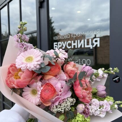 Букет “Гонконг”