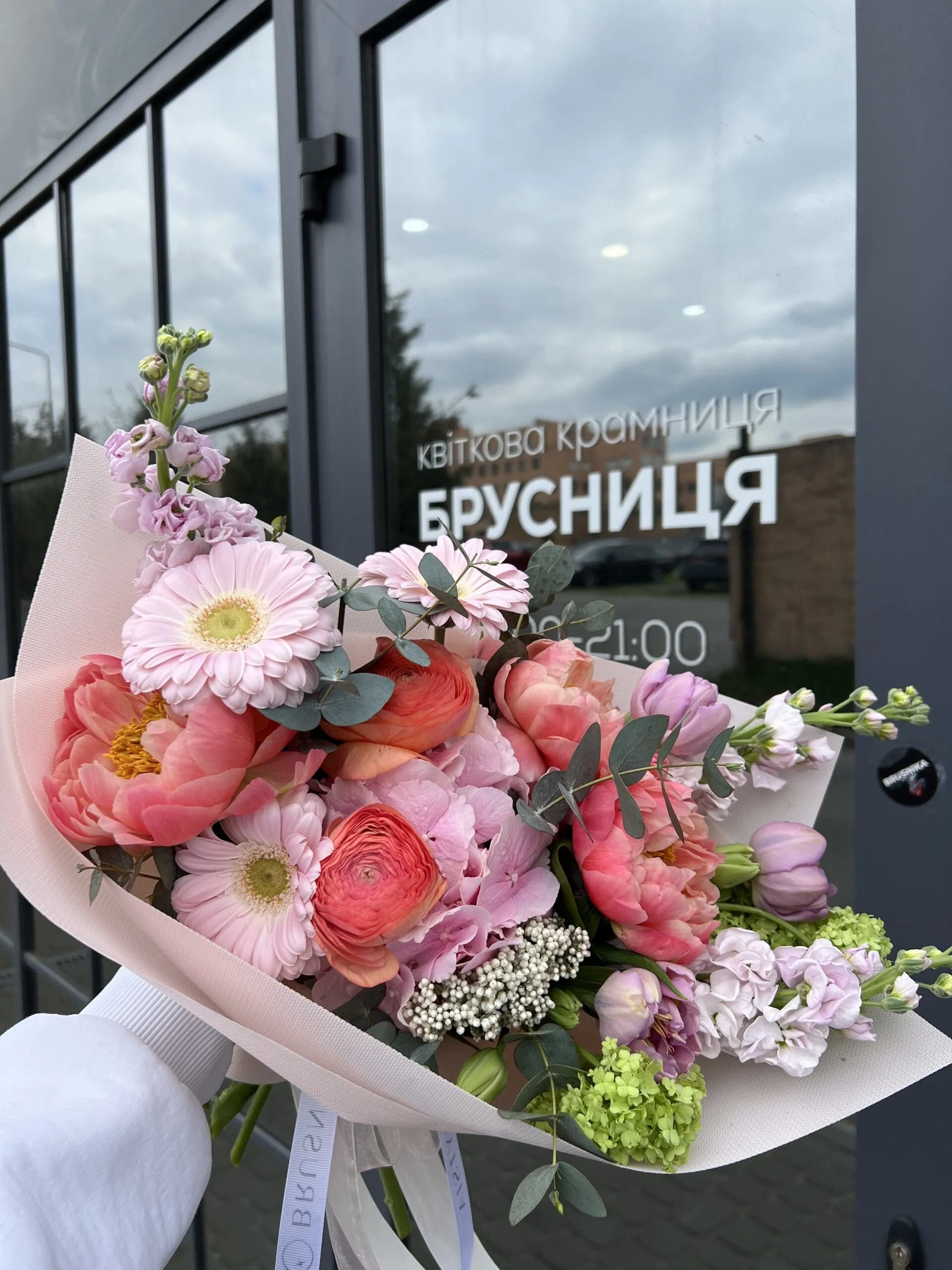 Букет “Гонконг”