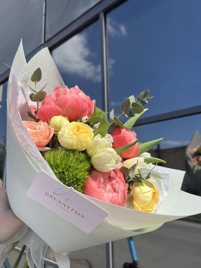 Букет “Морето”