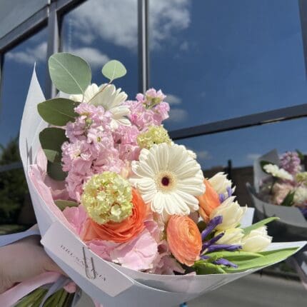 Букет “Остейнер”