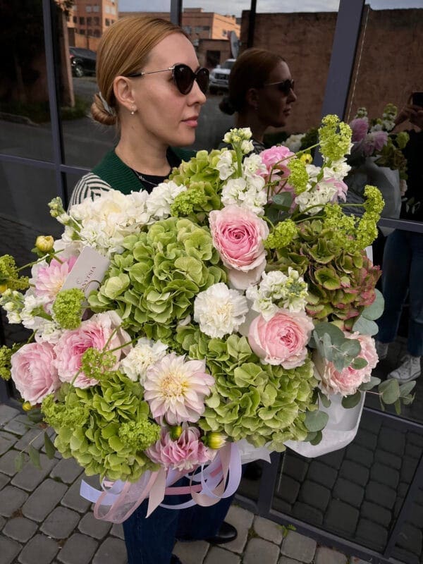 Букет "Марсель"