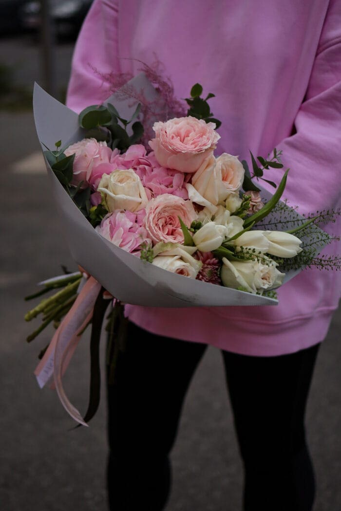 Букет "Париж"