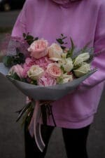 Букет "Париж"