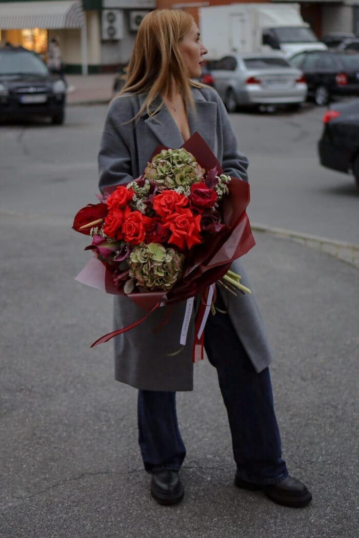 Букет "Чикаго"