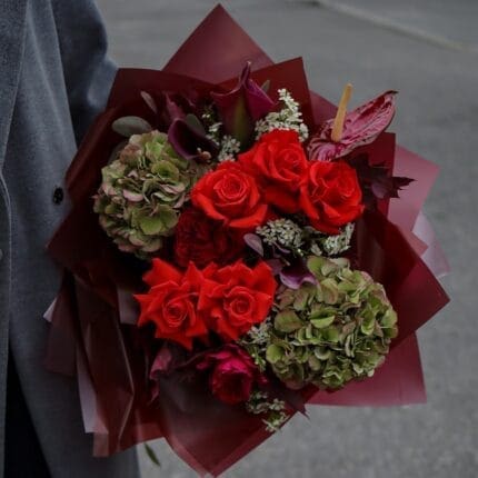 Букет "Чикаго"