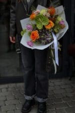 Букет Амстердам