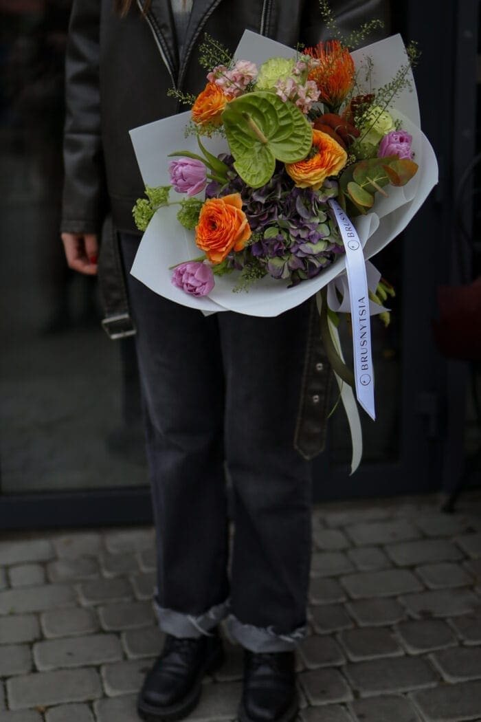 Букет Амстердам