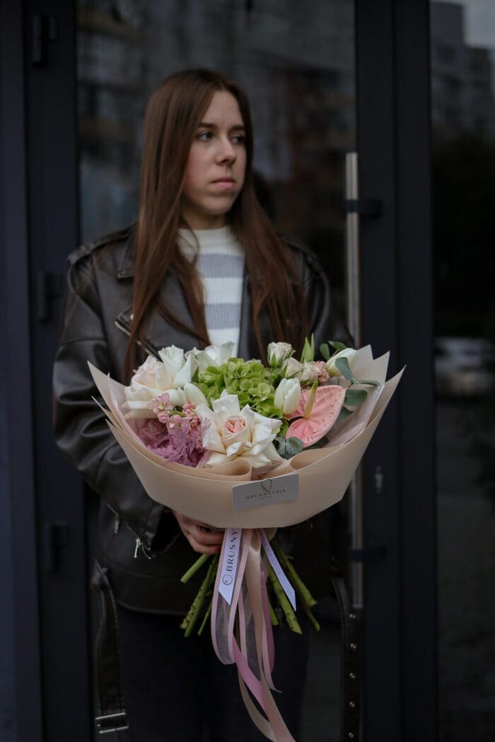 Букет "Мілан"