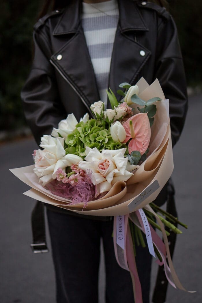 Букет "Мілан"