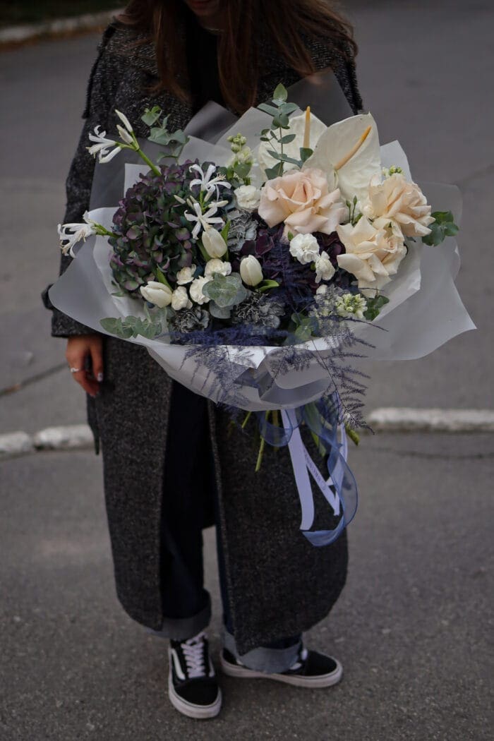 Букет "Лондон" - Зображення 2