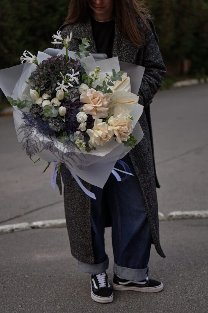 Букет "Лондон" - Зображення 4