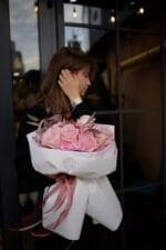 Букет "Монреаль"