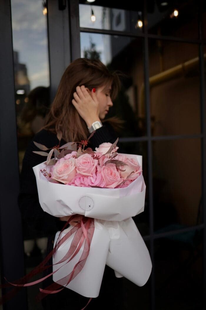 Букет "Монреаль"