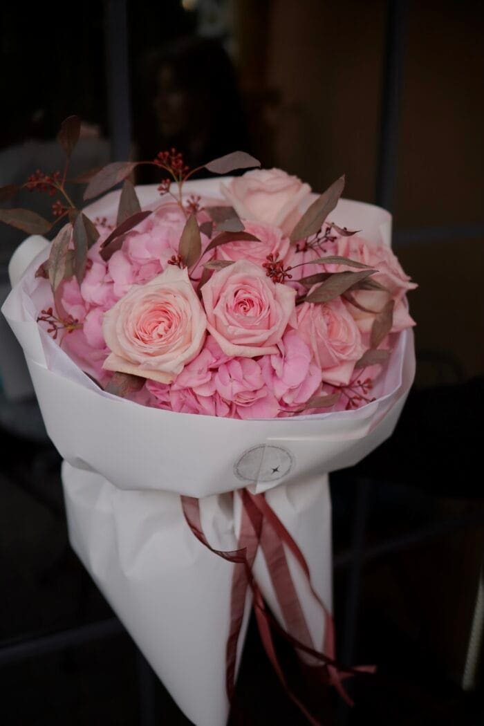 Букет "Монреаль"