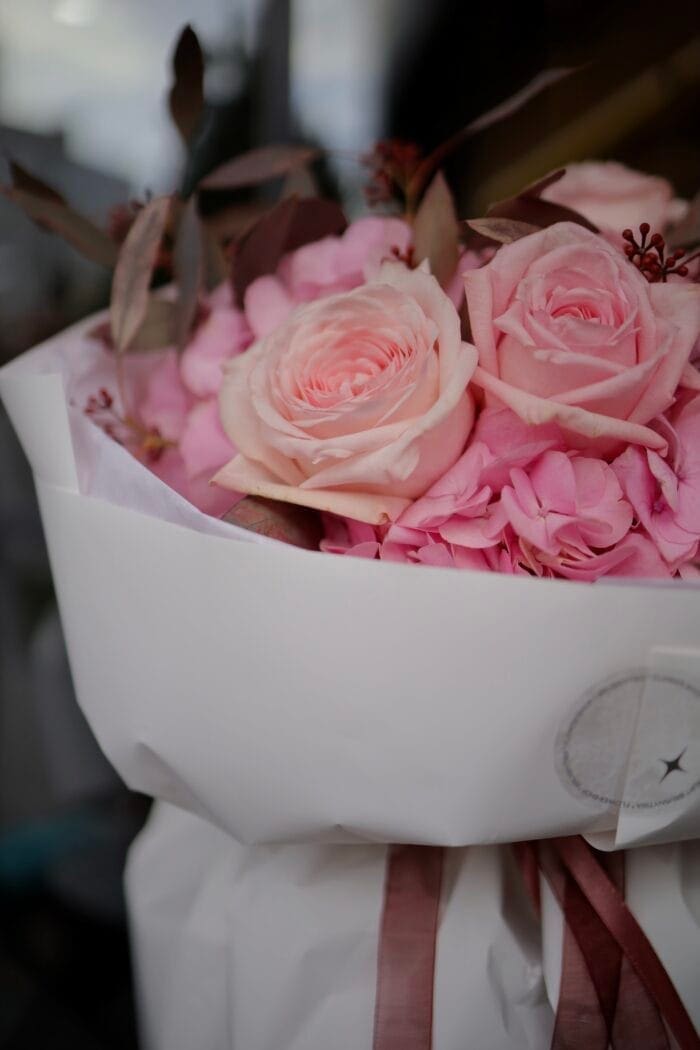 Букет "Монреаль"