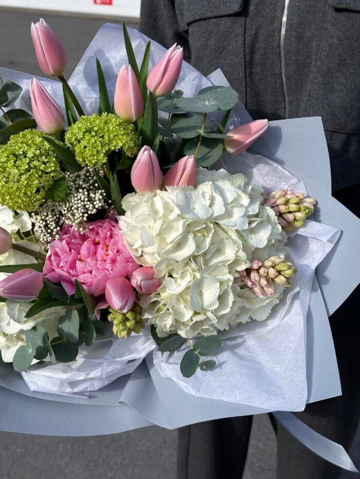 Букет "Версаль"