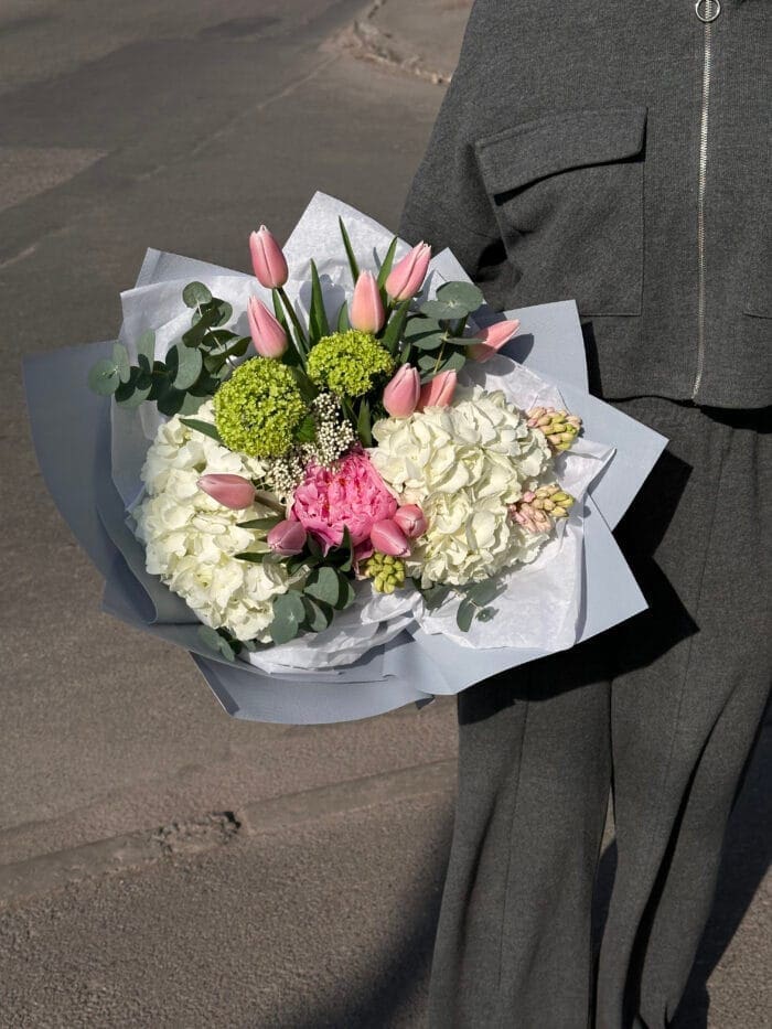 Букет "Версаль"