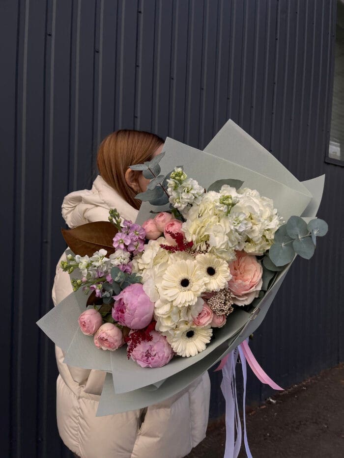 Букет "Сантьяго"