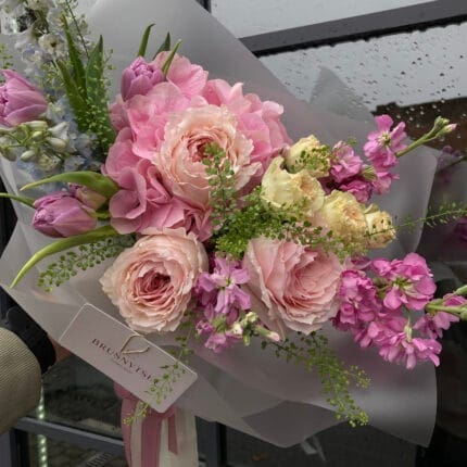 Букет "Осло"