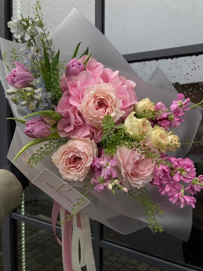 Букет "Осло" - Зображення 2