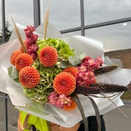 Букет "Тоскана"