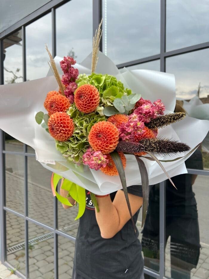 Букет "Тоскана"