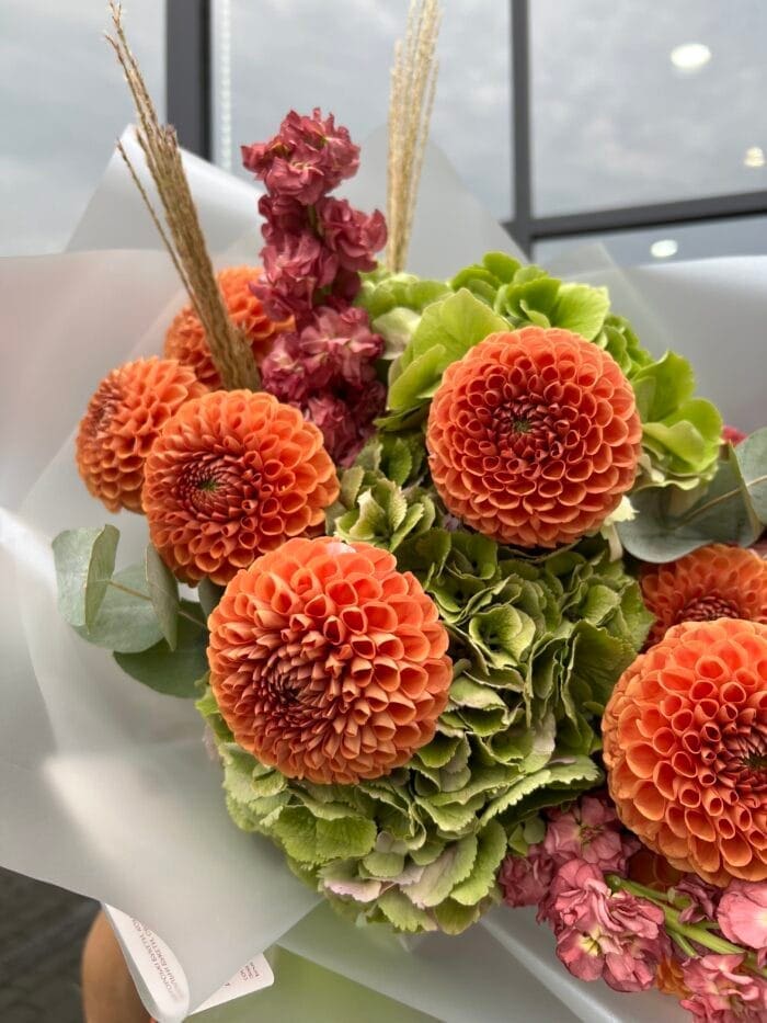 Букет "Тоскана"