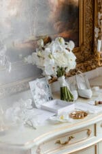 Весільний букет "Санторіні"